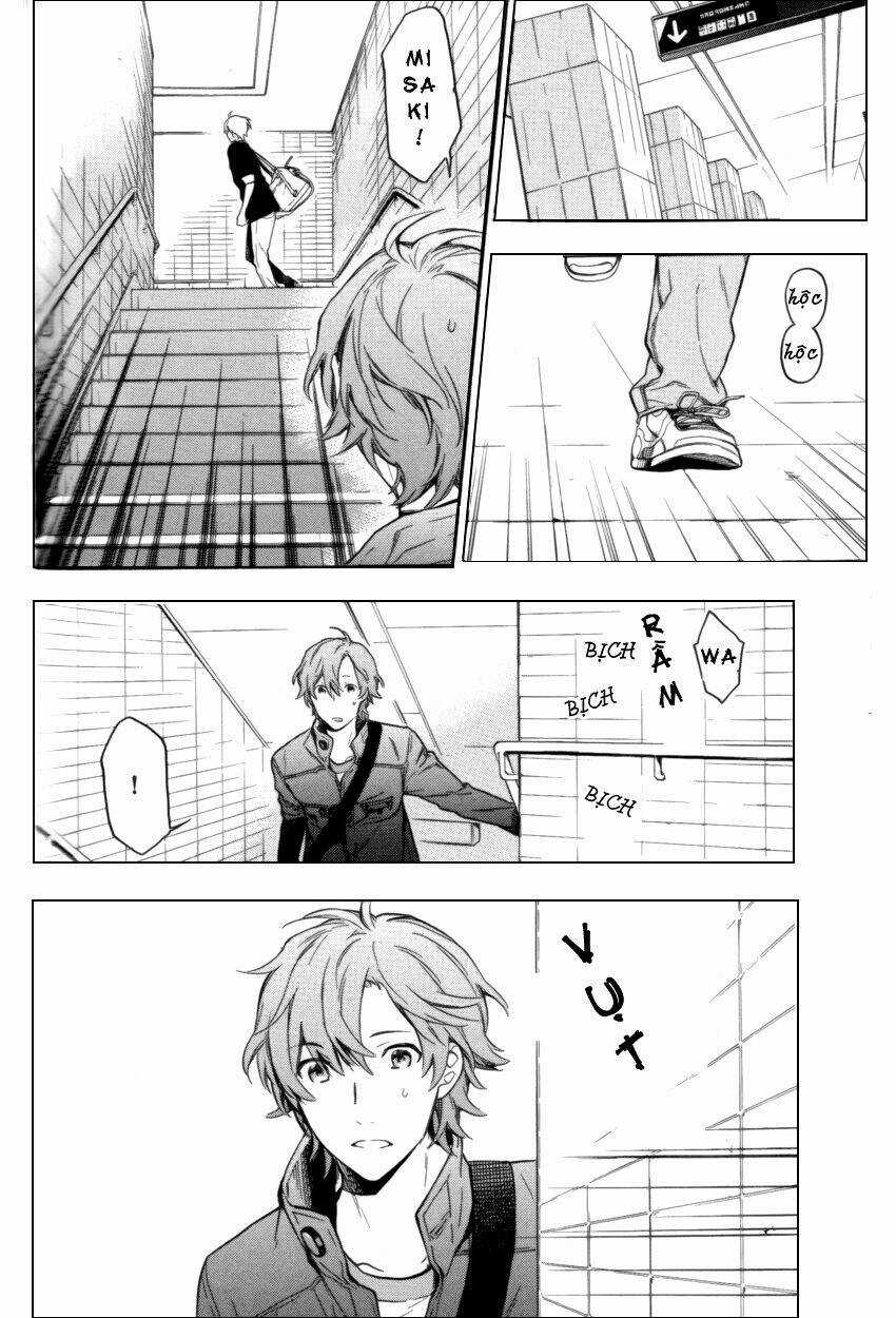 Only The Flower Knows - Chapter 9 - Trang 33