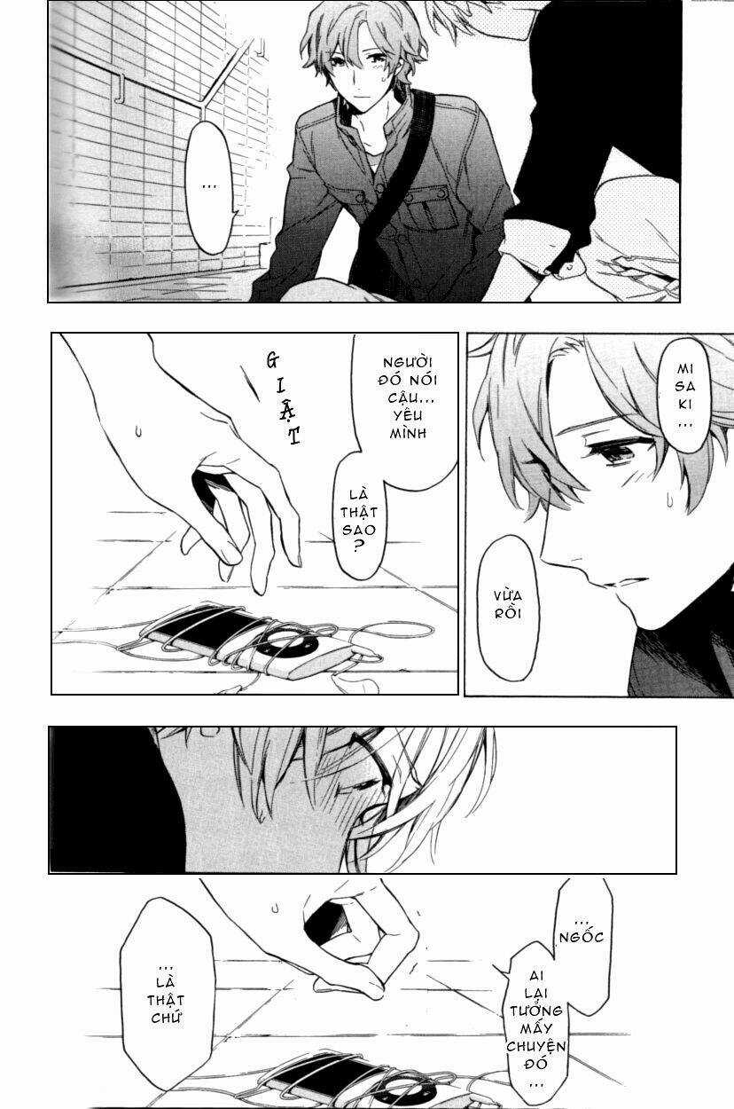 Only The Flower Knows - Chapter 9 - Trang 35