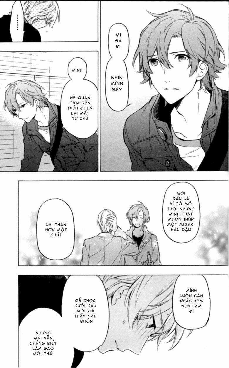 Only The Flower Knows - Chapter 9 - Trang 36