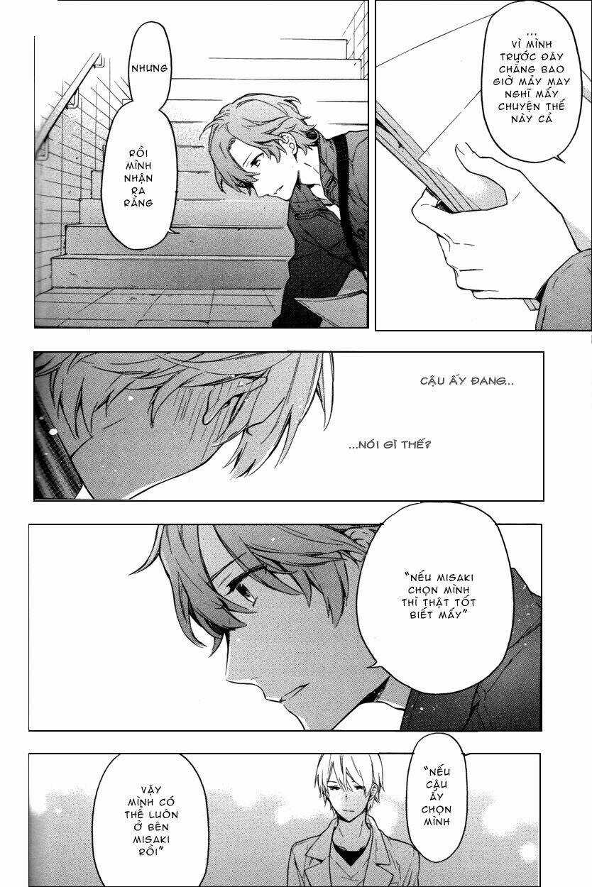 Only The Flower Knows - Chapter 9 - Trang 37