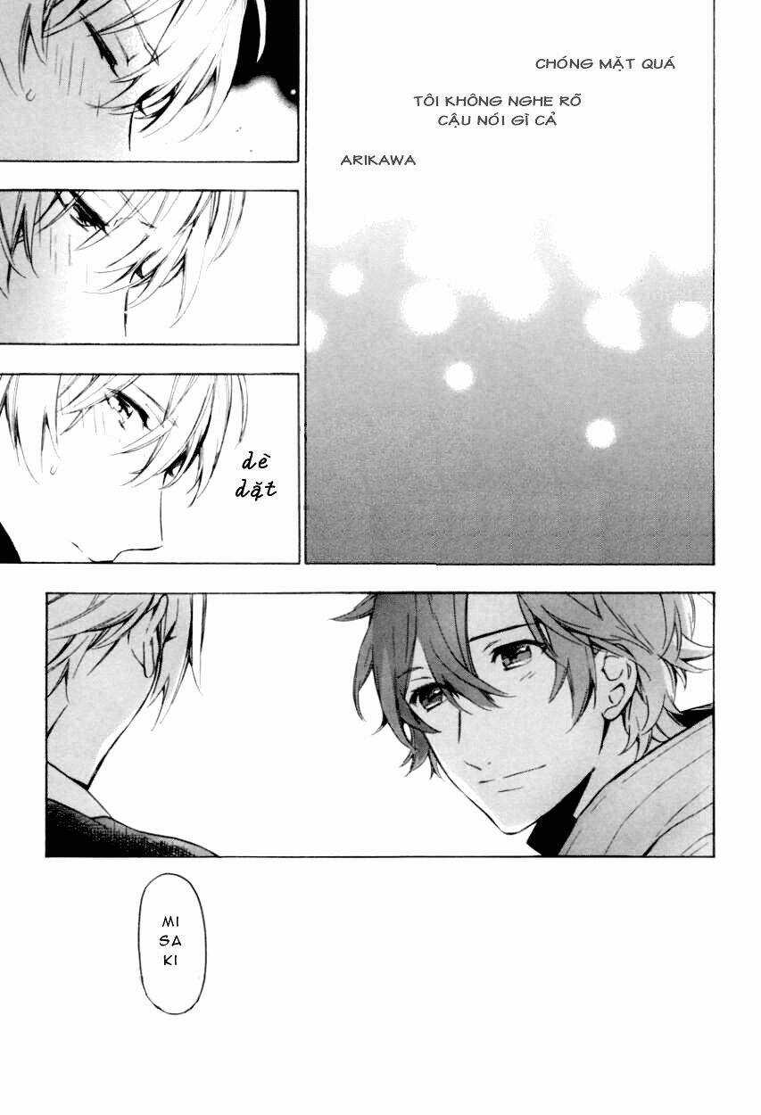 Only The Flower Knows - Chapter 9 - Trang 38