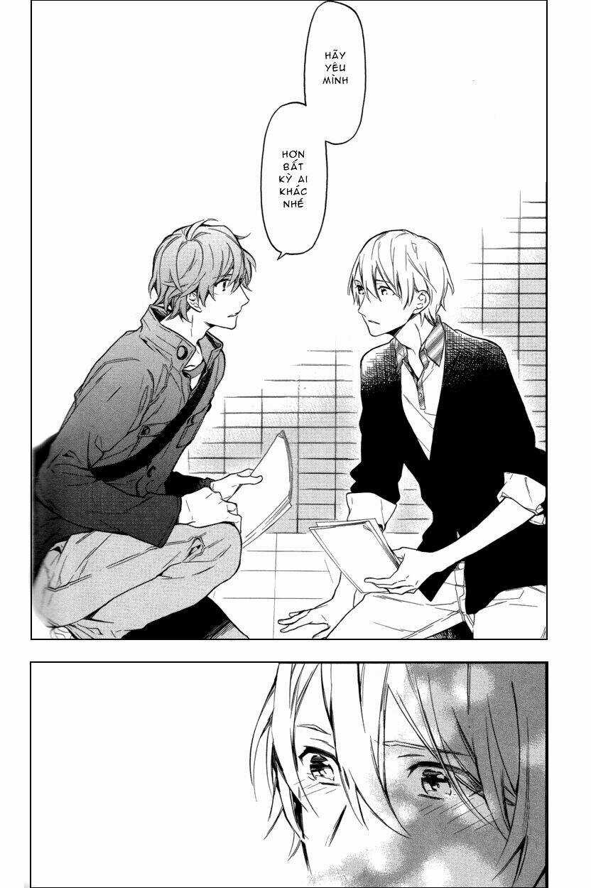 Only The Flower Knows - Chapter 9 - Trang 39