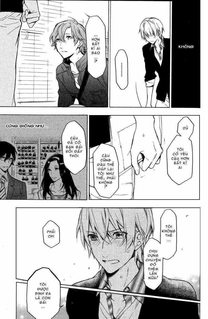 Only The Flower Knows - Chapter 9 - Trang 40