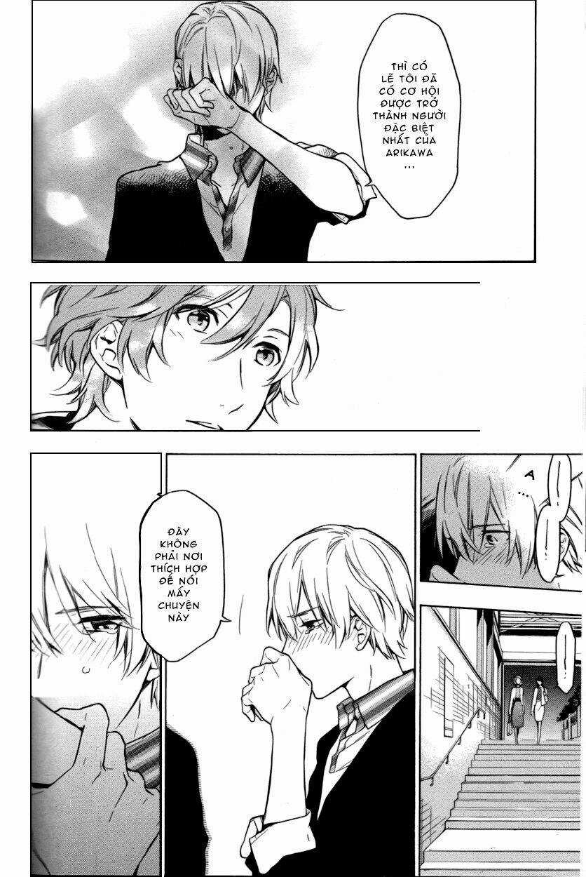 Only The Flower Knows - Chapter 9 - Trang 41