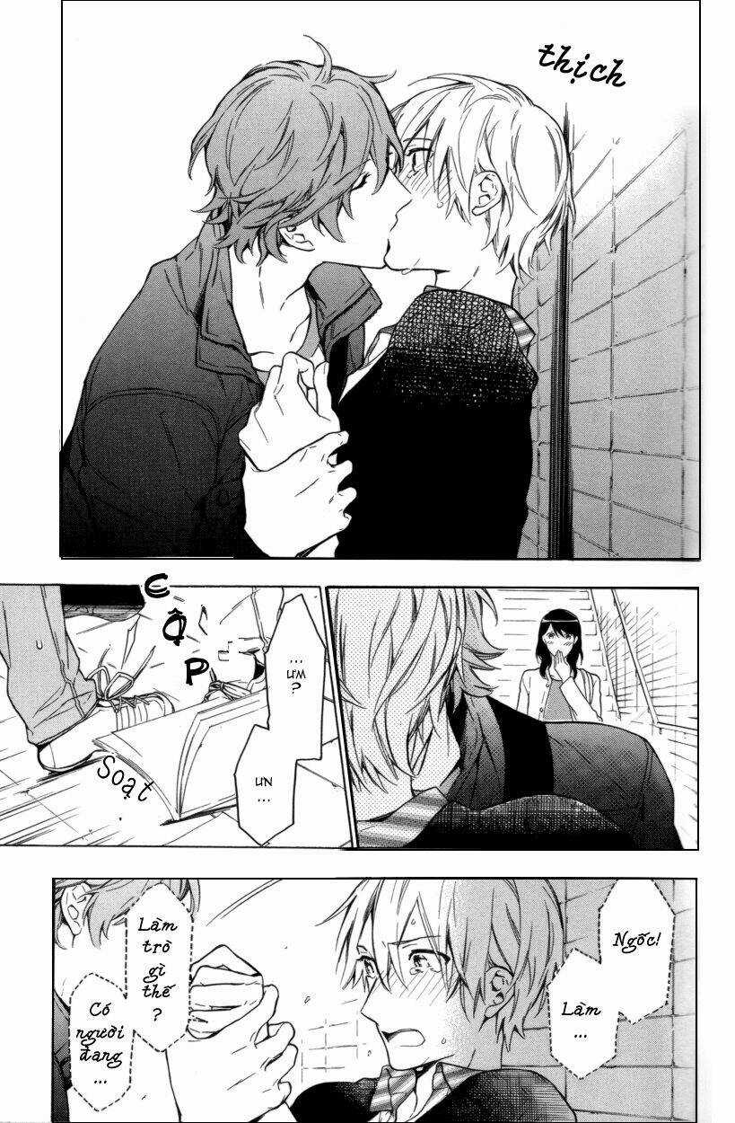 Only The Flower Knows - Chapter 9 - Trang 42