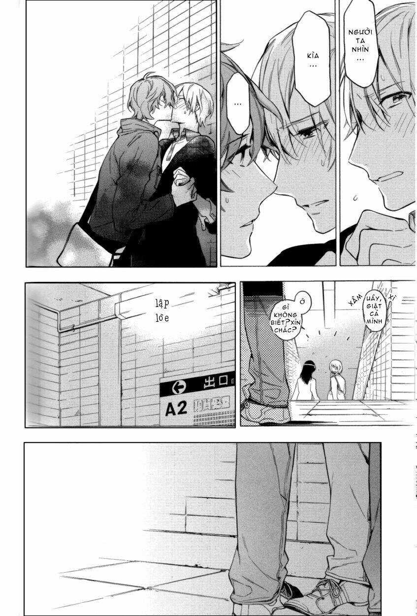 Only The Flower Knows - Chapter 9 - Trang 43