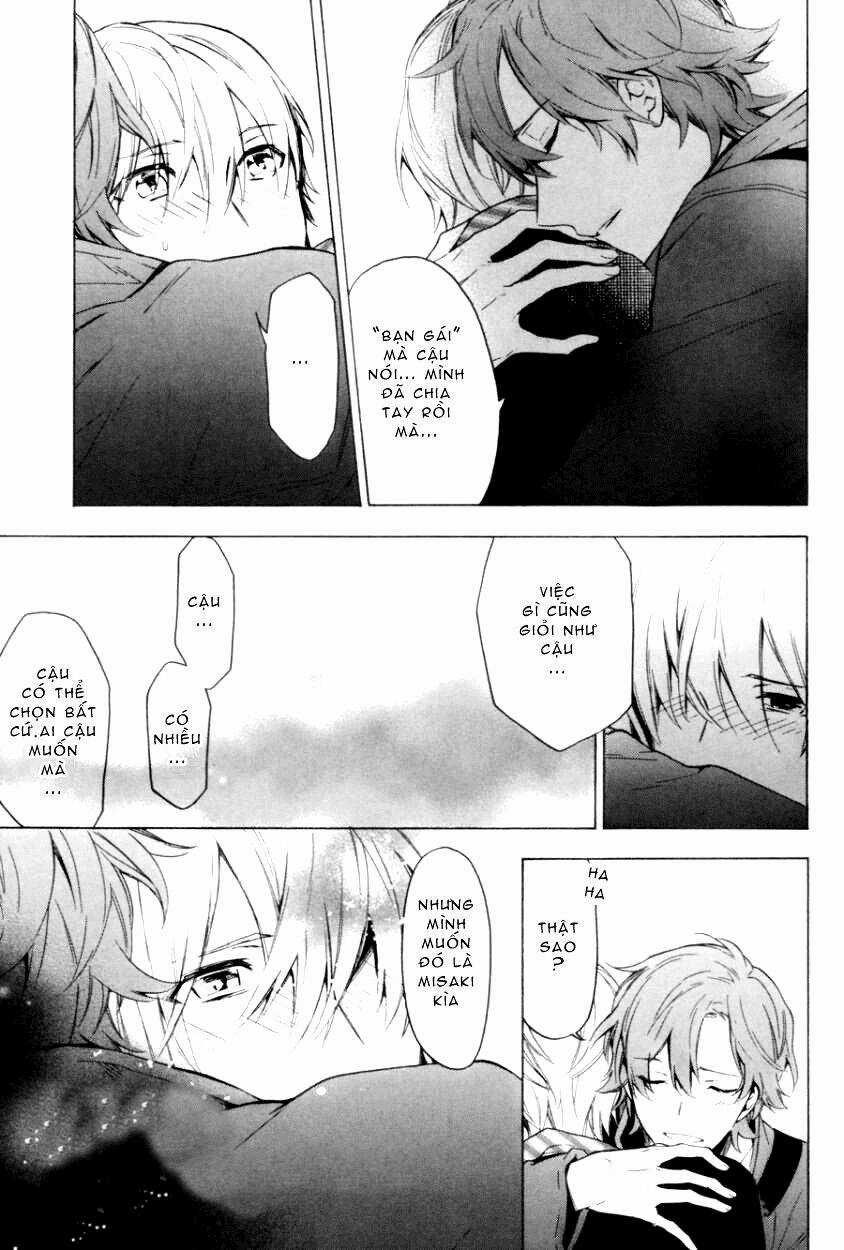 Only The Flower Knows - Chapter 9 - Trang 44