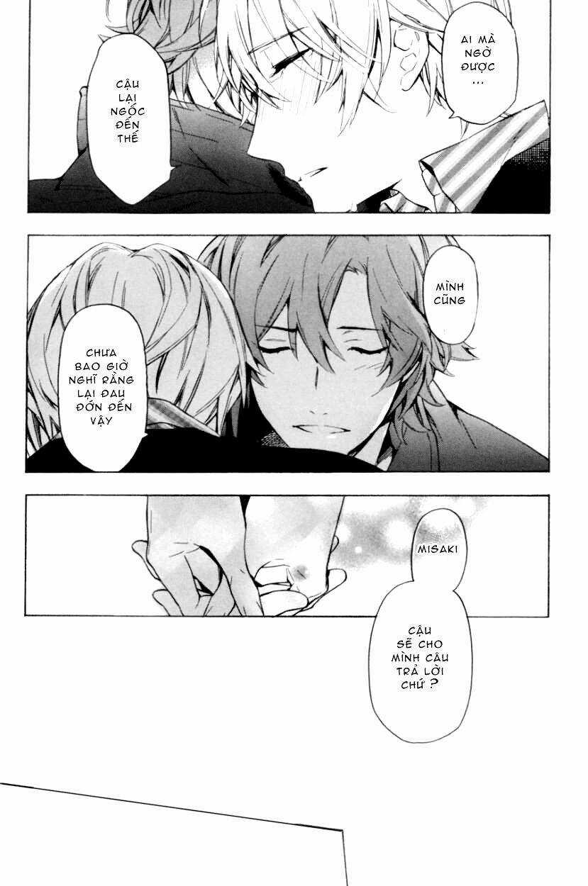 Only The Flower Knows - Chapter 9 - Trang 45