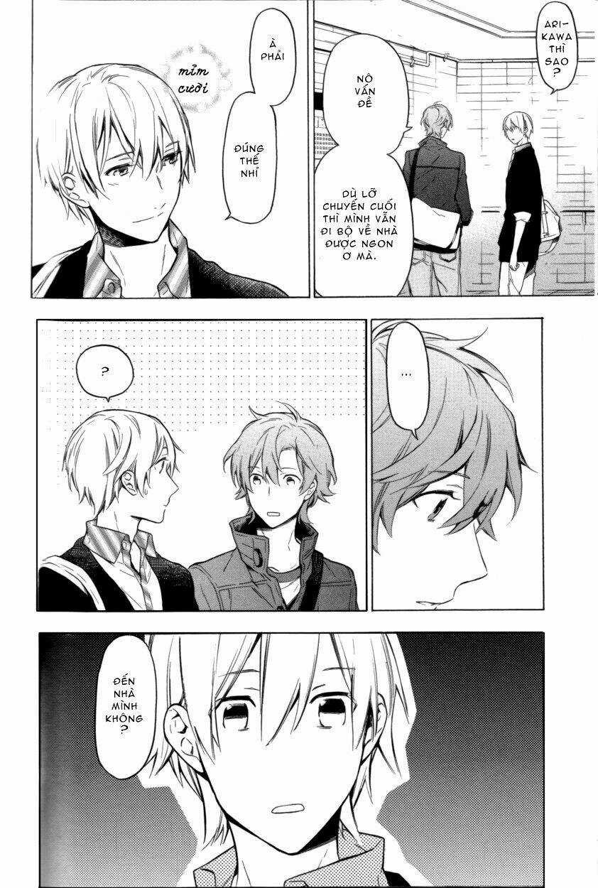 Only The Flower Knows - Chapter 9 - Trang 47