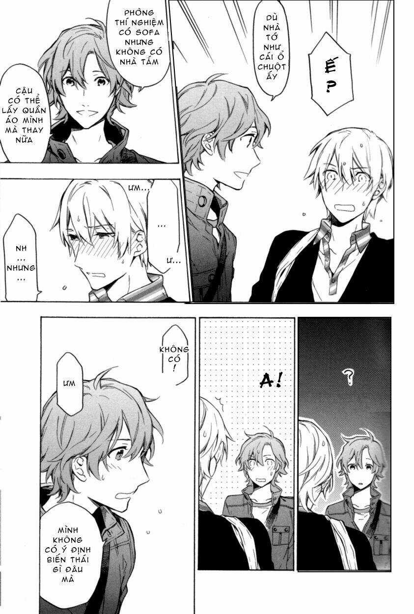 Only The Flower Knows - Chapter 9 - Trang 48