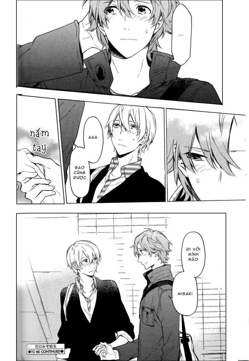 Only The Flower Knows - Chapter 9 - Trang 49