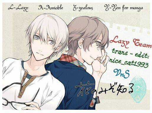 Only The Flower Knows - Chapter 9 - Trang 50