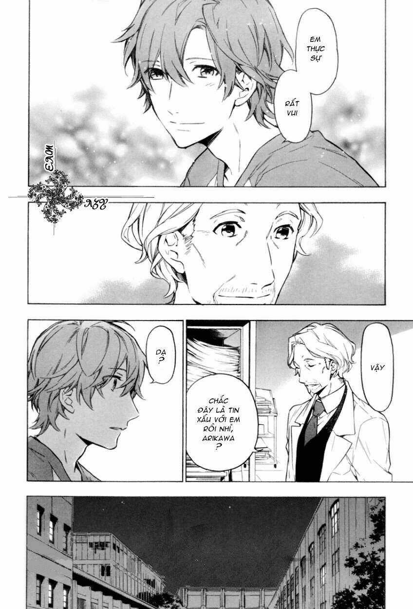Only The Flower Knows - Chapter 9 - Trang 6