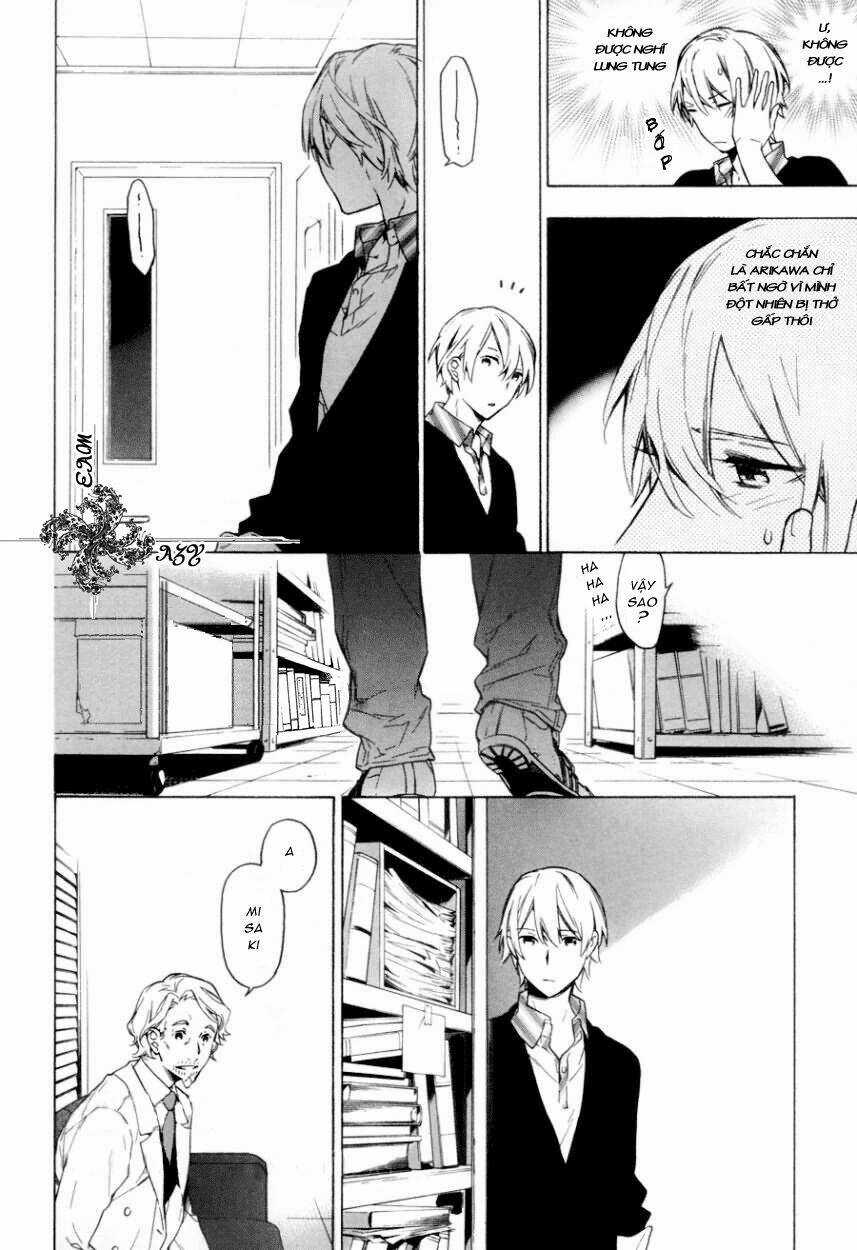 Only The Flower Knows - Chapter 9 - Trang 8