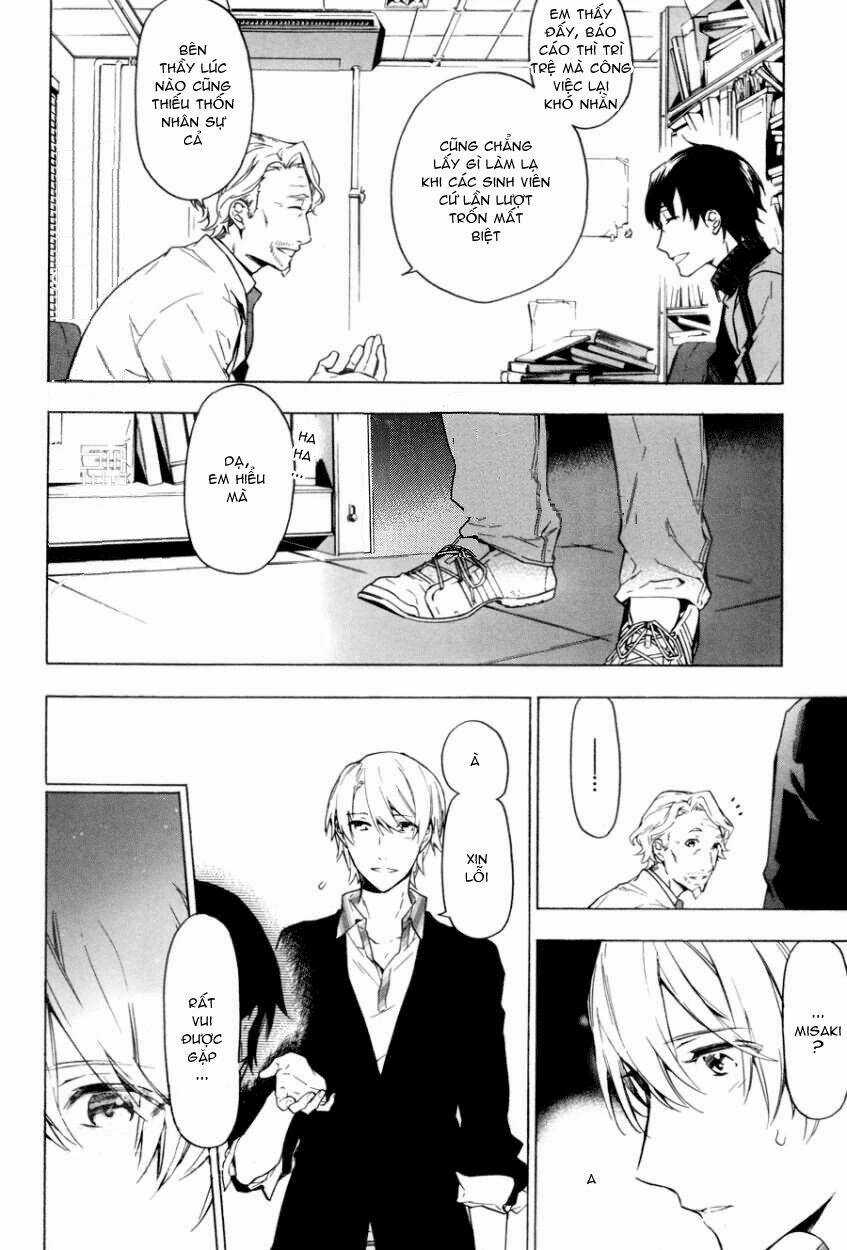 Only The Flower Knows - Chapter 9 - Trang 10