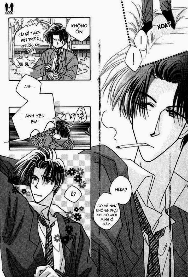 Only You - Chapter 1 - Trang 11