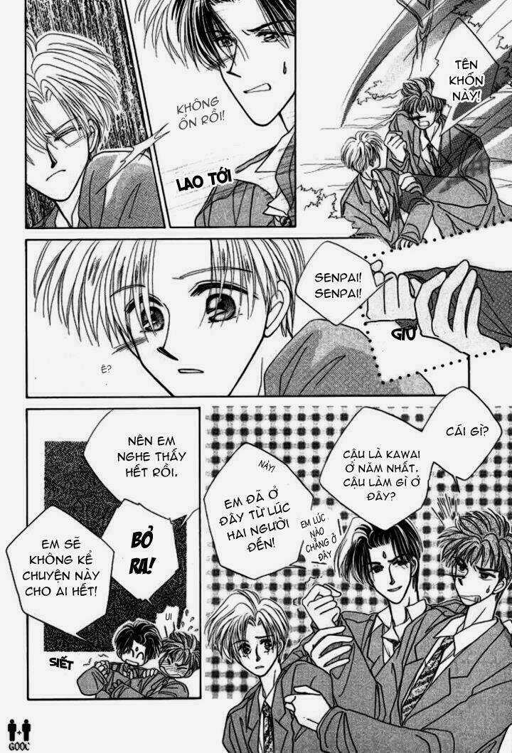 Only You - Chapter 1 - Trang 17