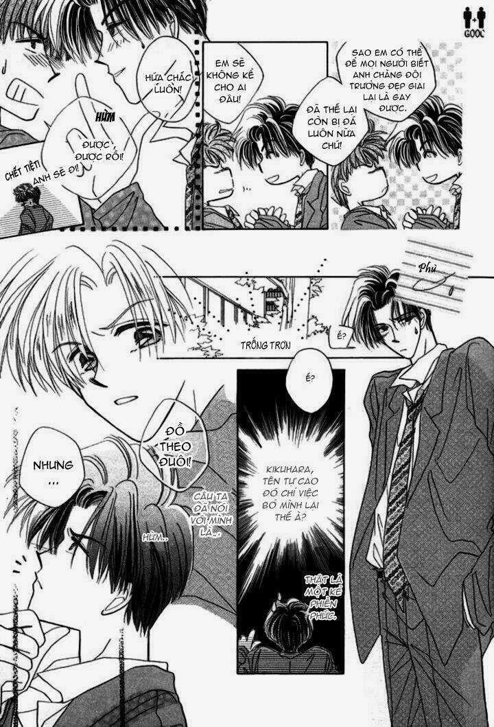 Only You - Chapter 1 - Trang 18