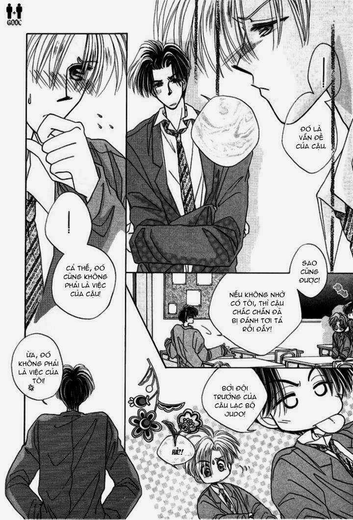 Only You - Chapter 1 - Trang 21