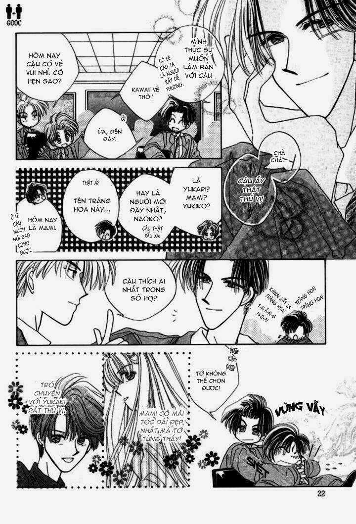 Only You - Chapter 1 - Trang 25