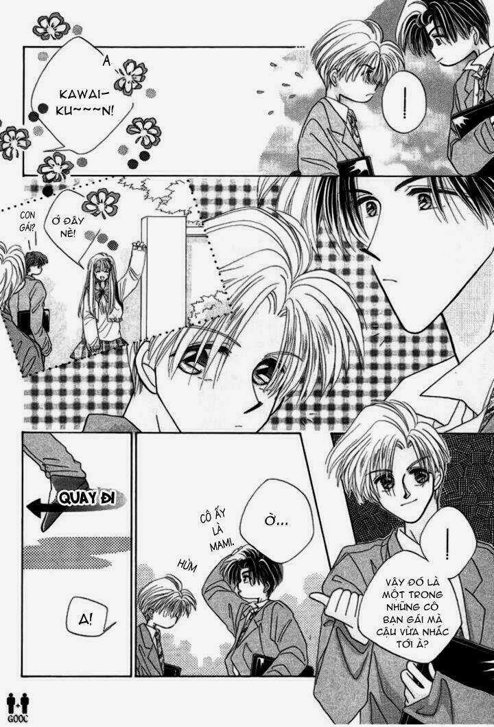 Only You - Chapter 1 - Trang 31