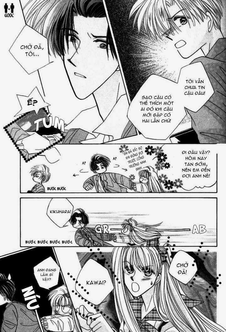 Only You - Chapter 1 - Trang 32