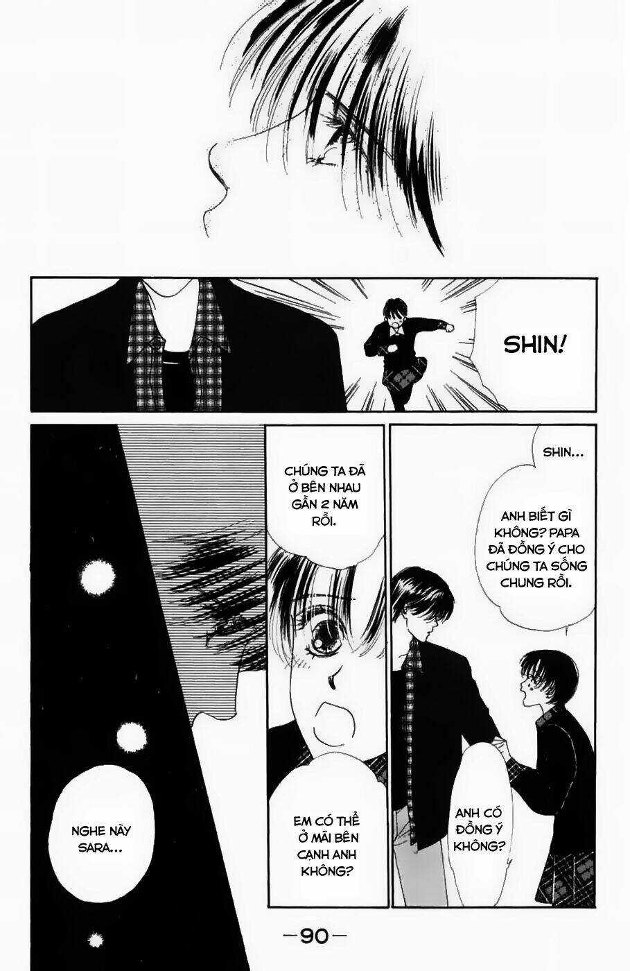 Only You - Chapter 11 - Trang 11