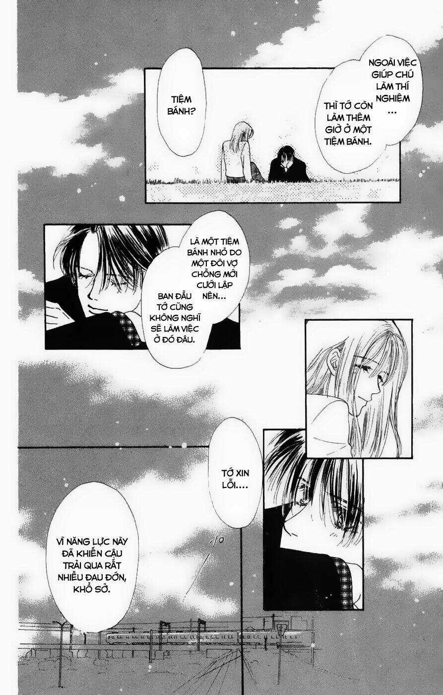 Only You - Chapter 11 - Trang 19