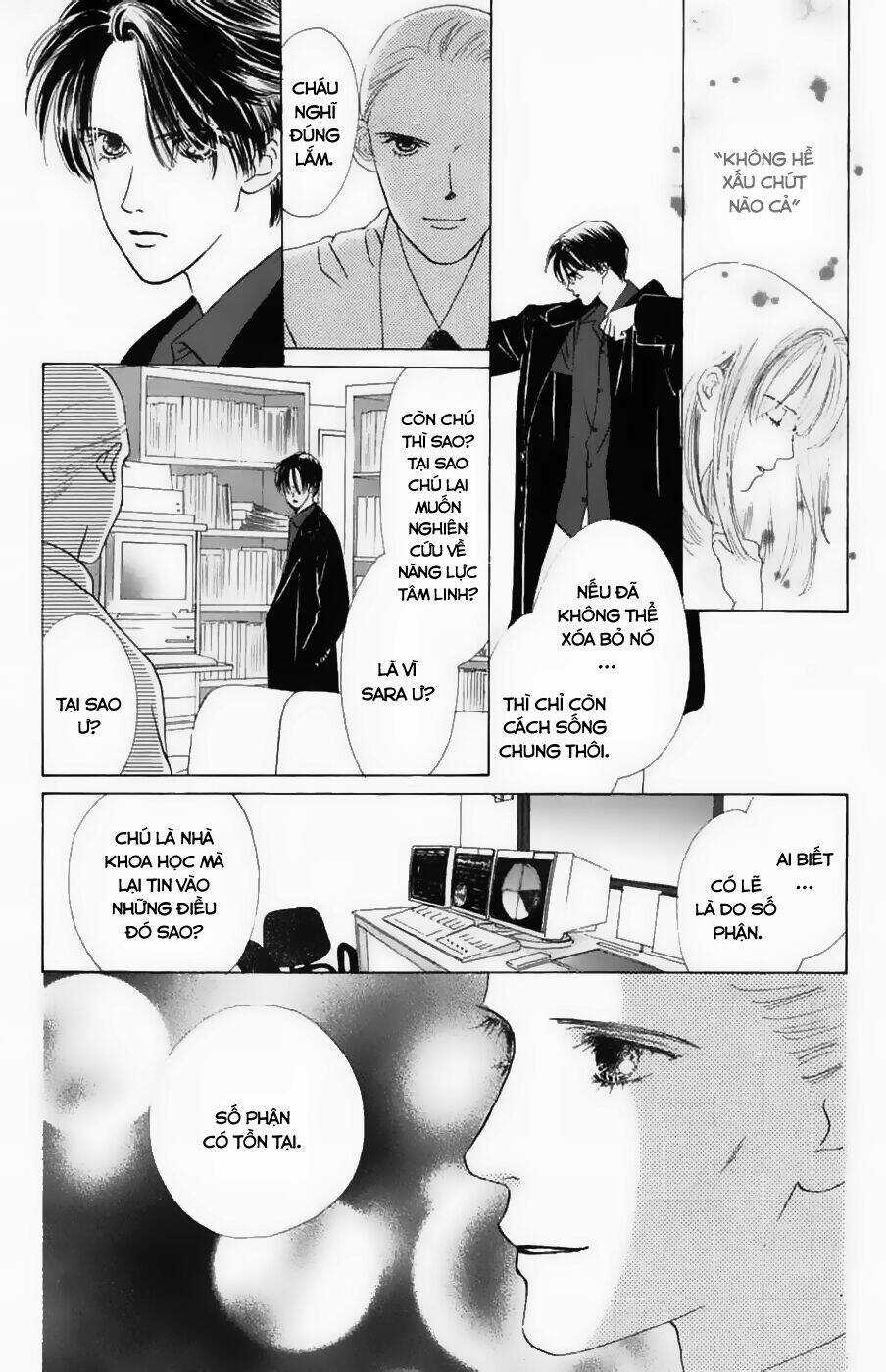 Only You - Chapter 12 - Trang 6