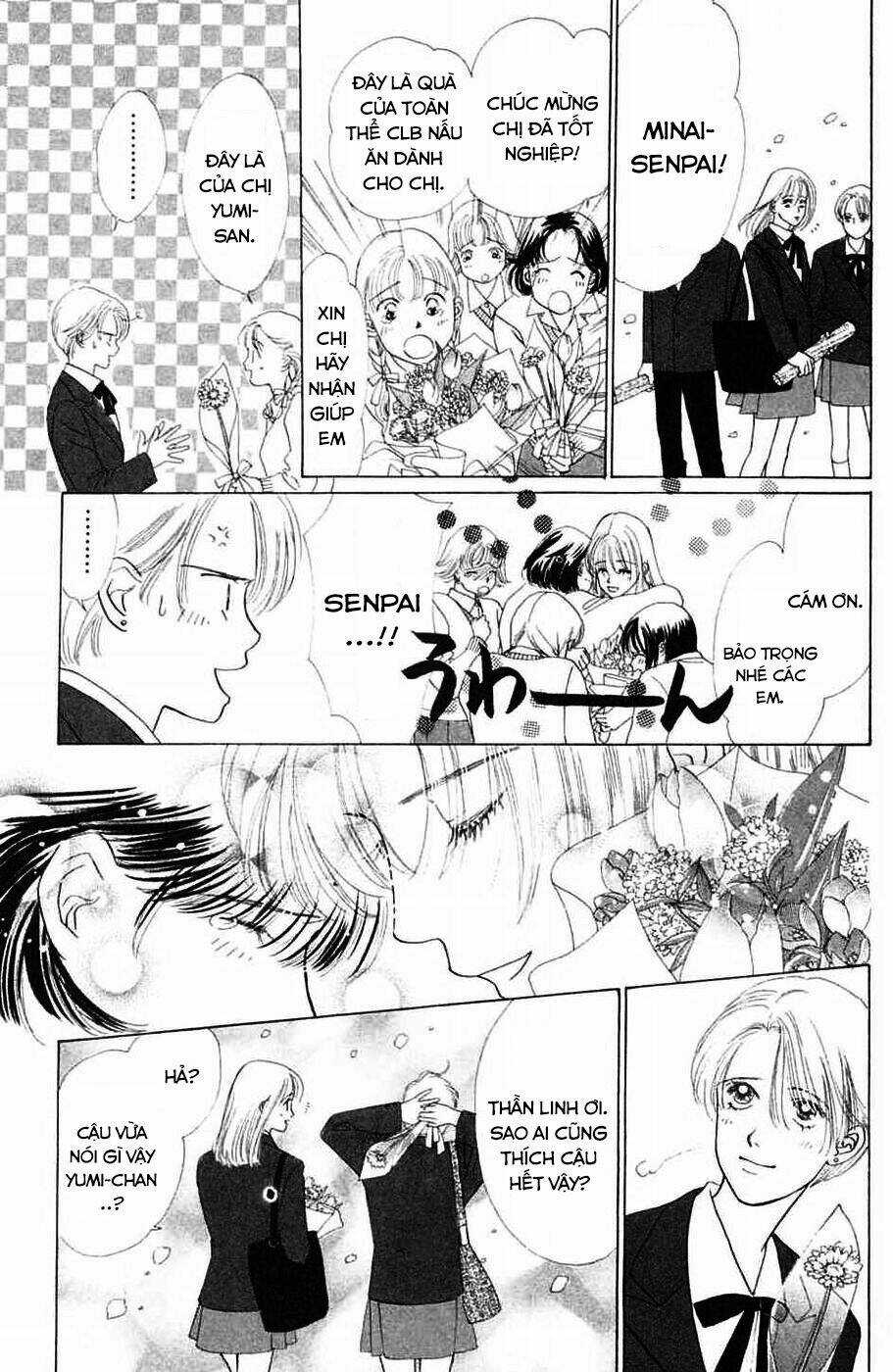 Only You - Chapter 13 - Trang 27