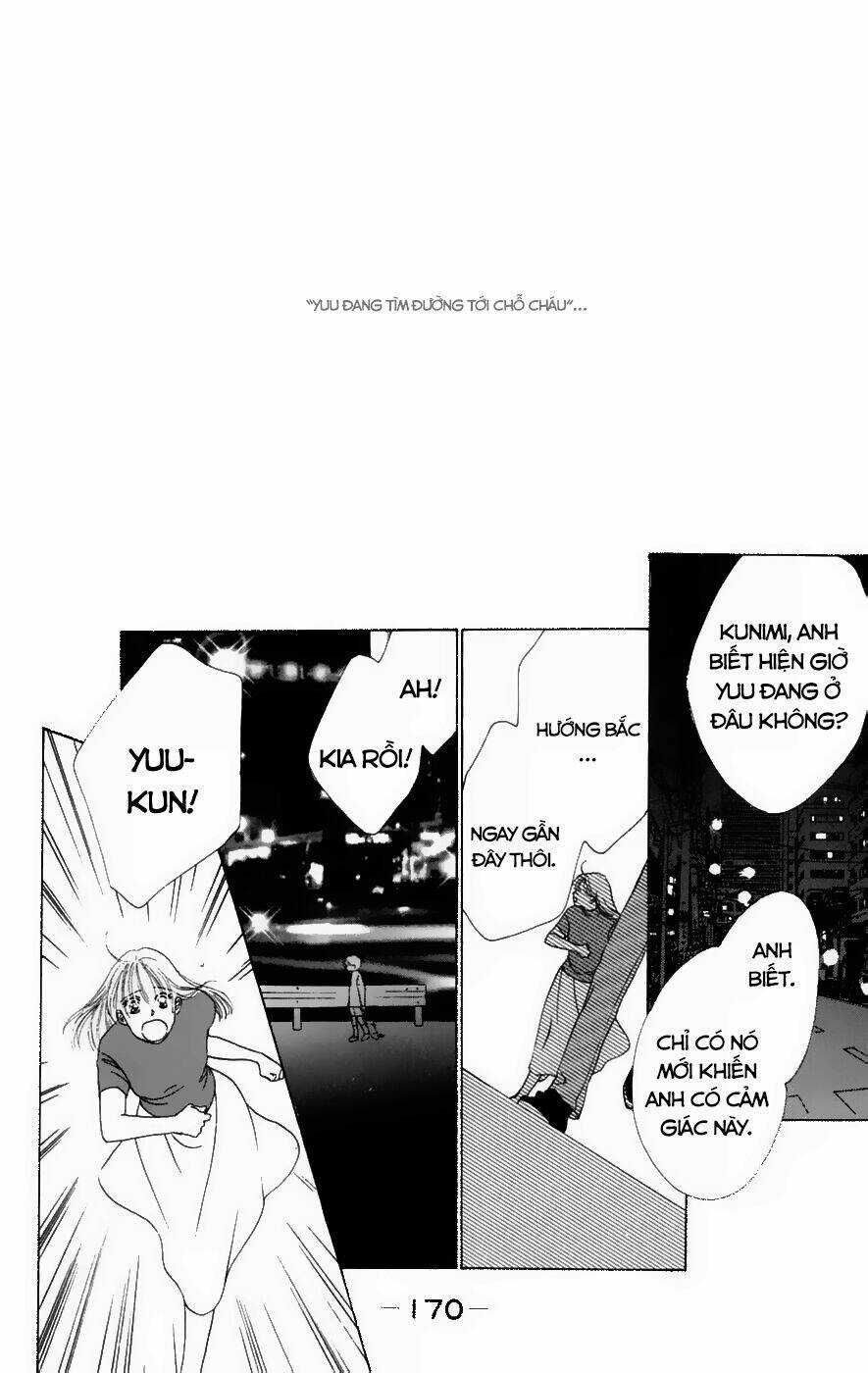 Only You - Chapter 17 - Trang 34