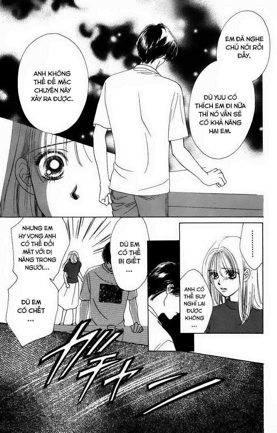 Only You - Chapter 18 - Trang 14