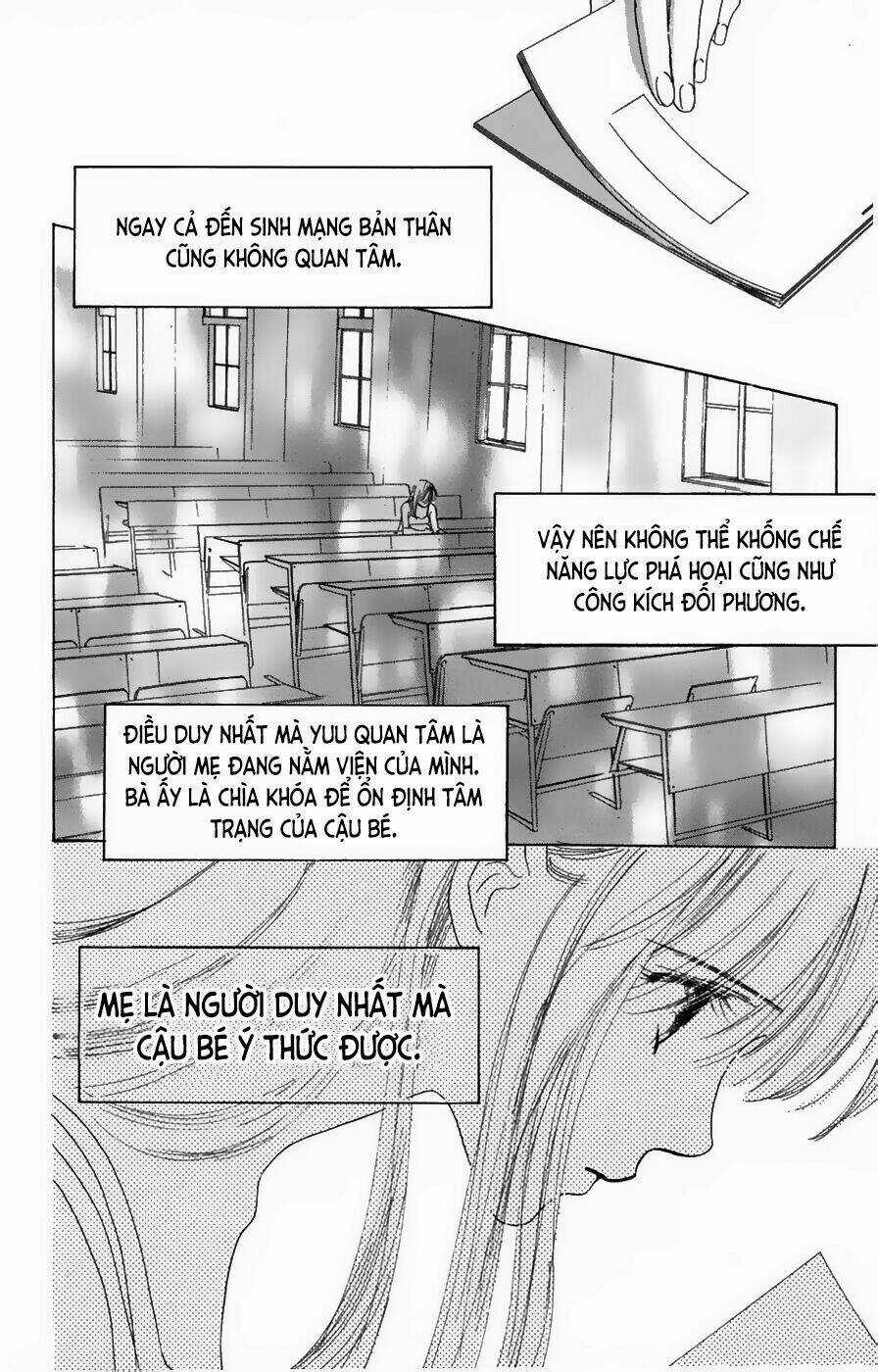 Only You - Chapter 18 - Trang 19