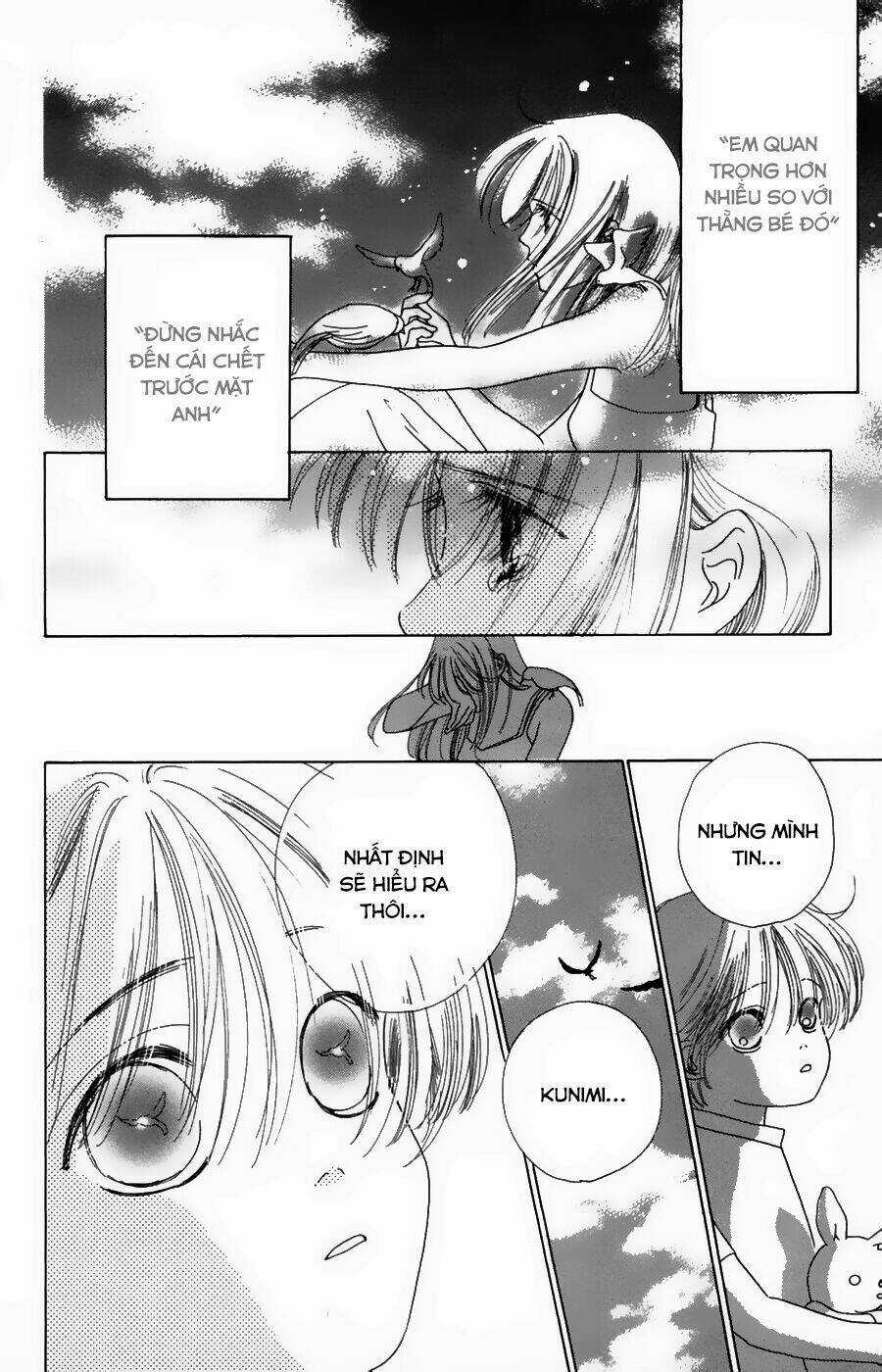 Only You - Chapter 18 - Trang 33