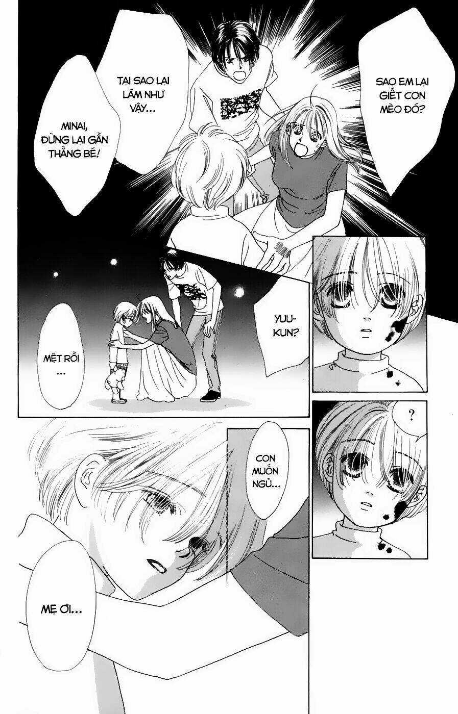 Only You - Chapter 18 - Trang 7