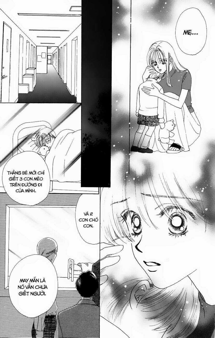 Only You - Chapter 18 - Trang 8