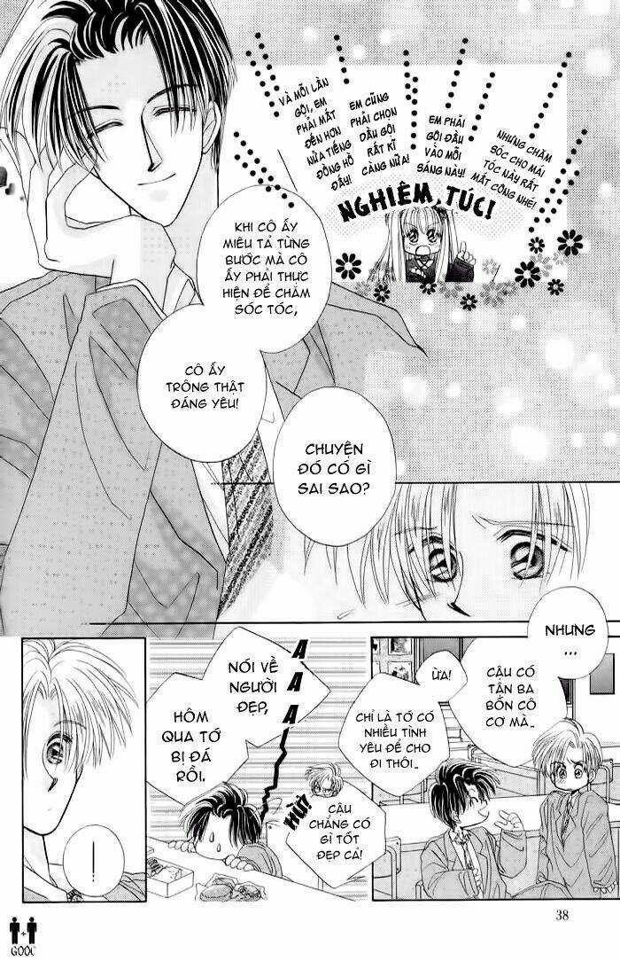 Only You - Chapter 2 - Trang 11