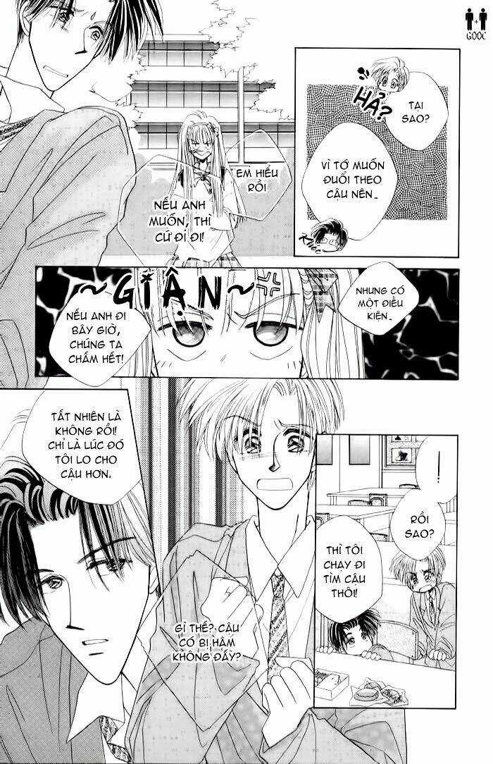 Only You - Chapter 2 - Trang 12