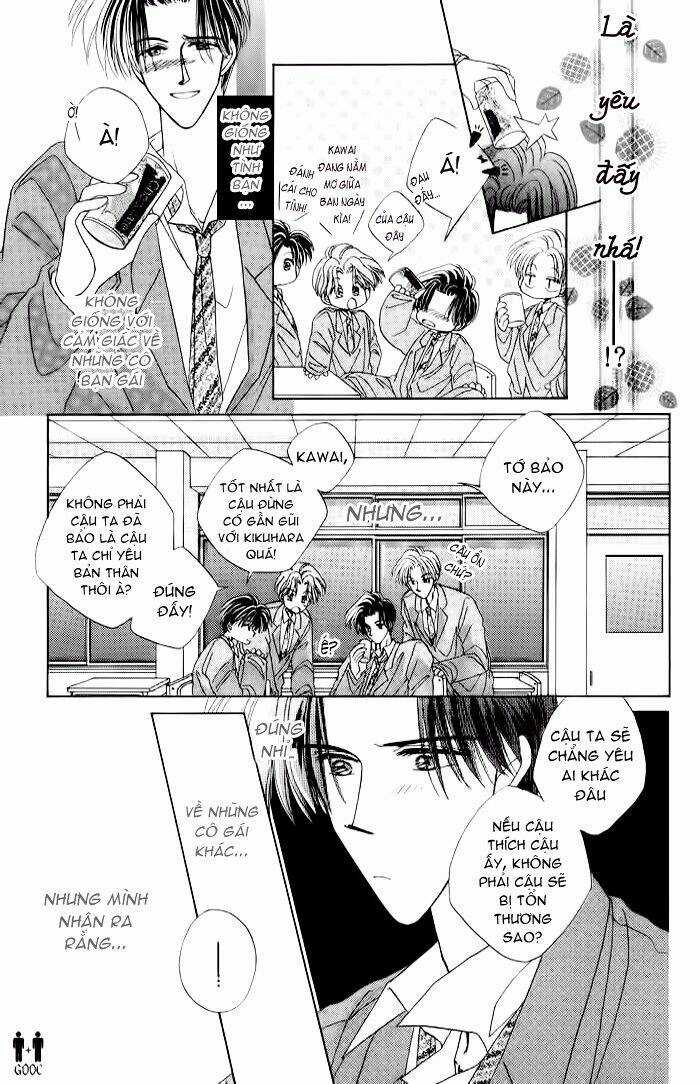 Only You - Chapter 2 - Trang 15