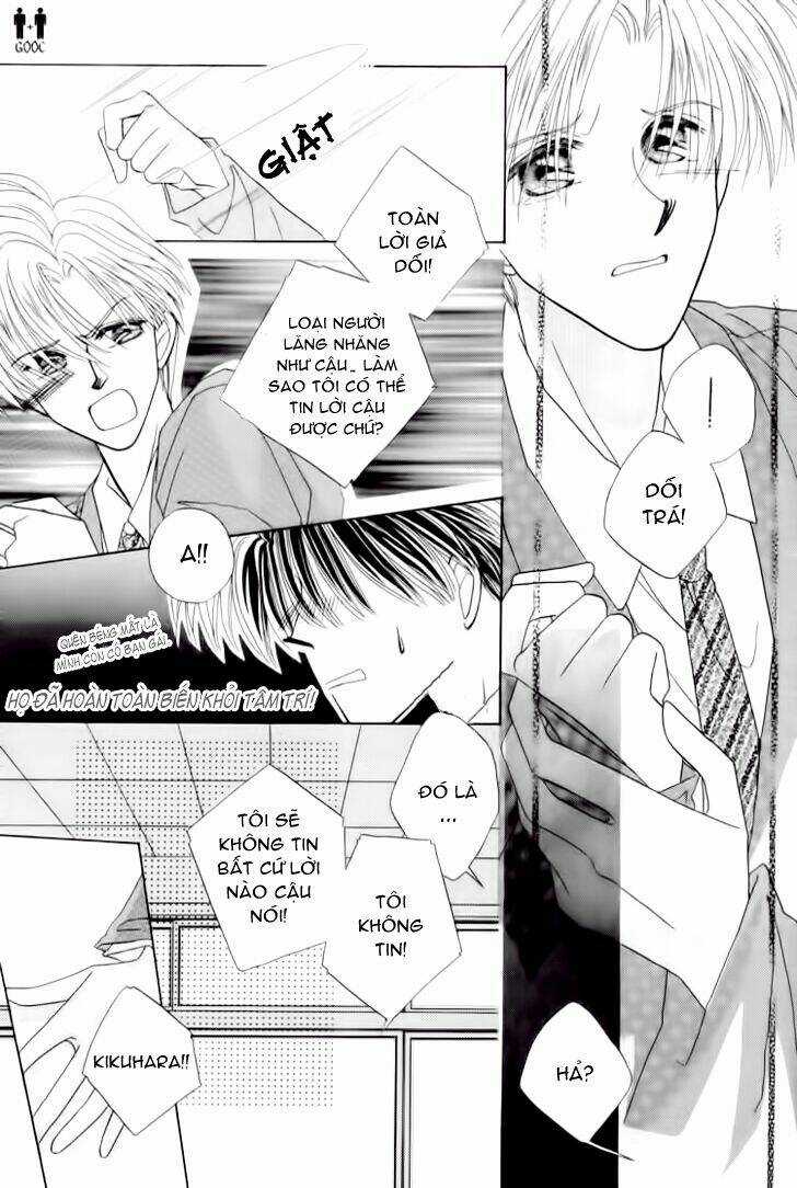 Only You - Chapter 2 - Trang 26
