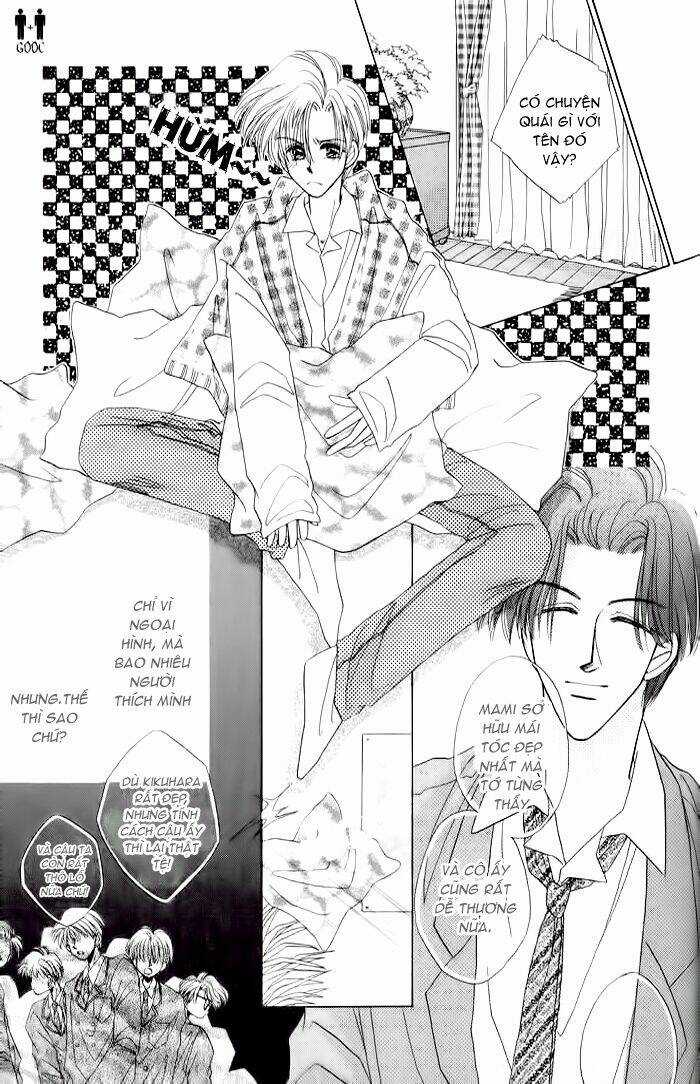 Only You - Chapter 2 - Trang 4