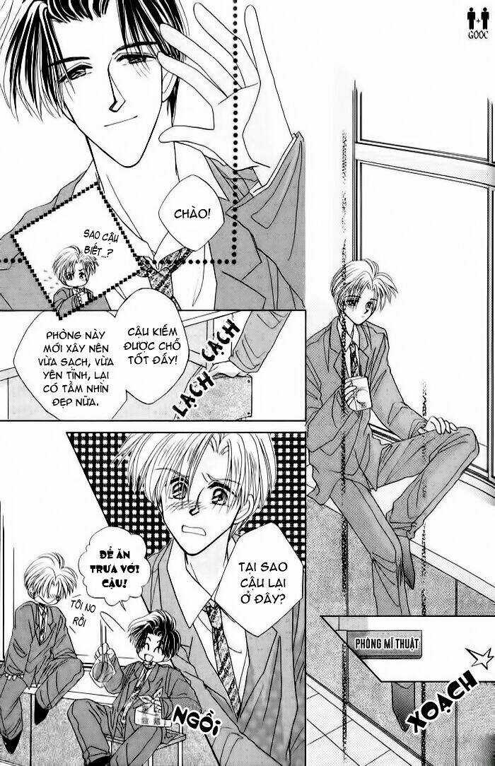 Only You - Chapter 2 - Trang 8