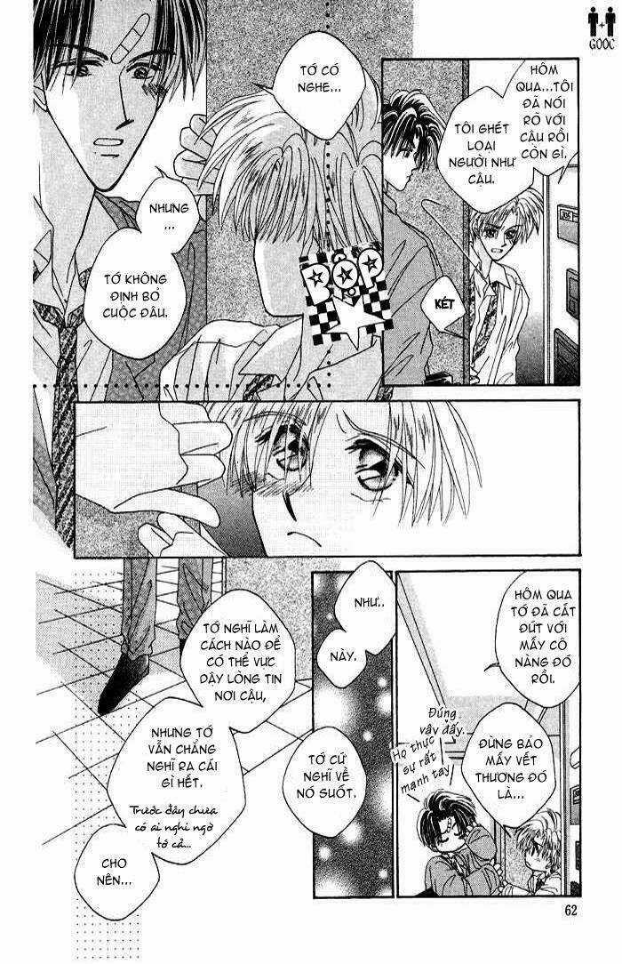 Only You - Chapter 3 - Trang 11