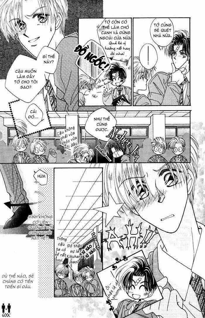 Only You - Chapter 3 - Trang 14