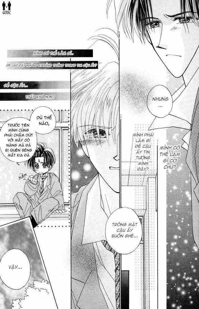 Only You - Chapter 3 - Trang 7