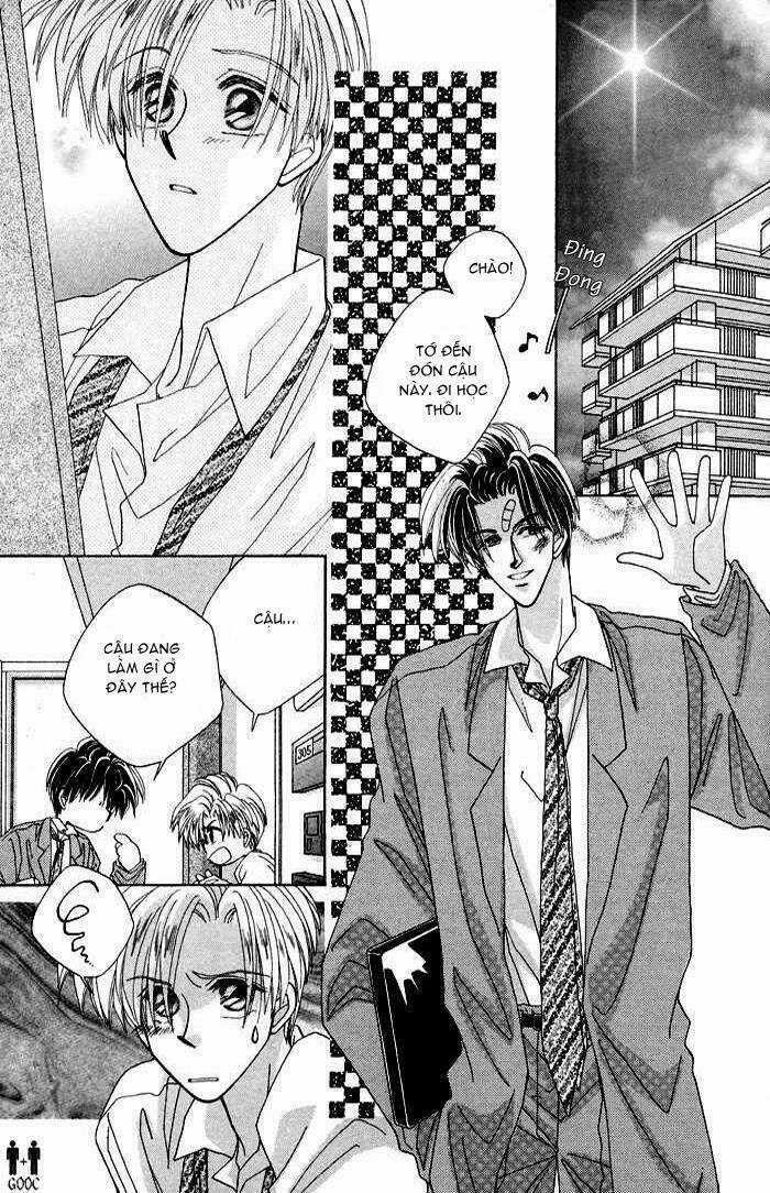 Only You - Chapter 3 - Trang 10