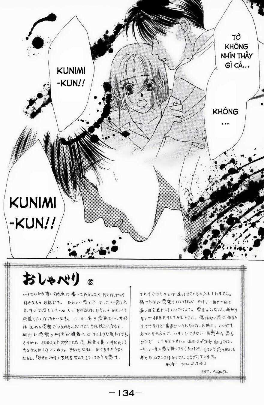 Only You - Chapter 4 - Trang 2