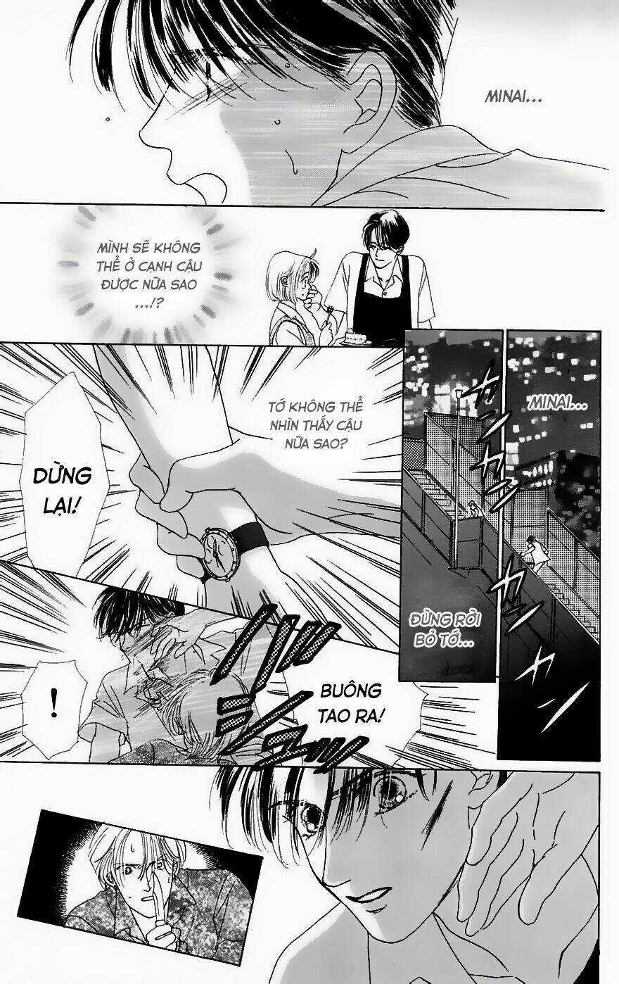 Only You - Chapter 4 - Trang 21