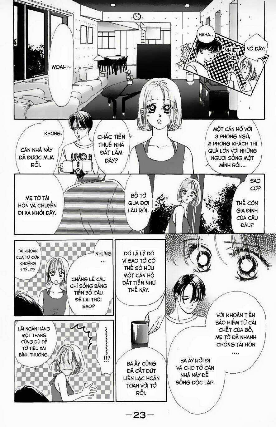 Only You - Chapter 5 - Trang 25