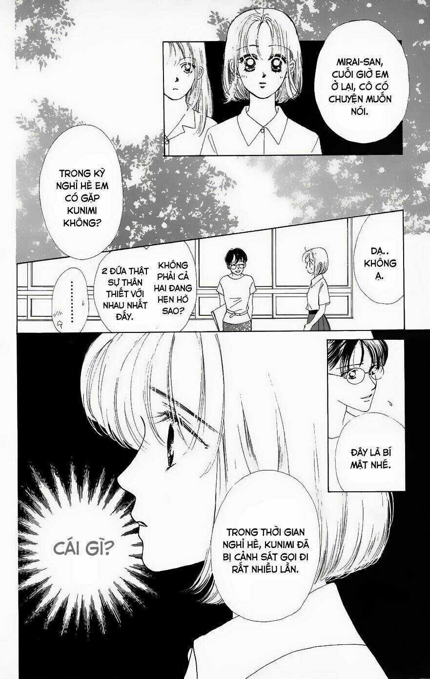 Only You - Chapter 5 - Trang 8